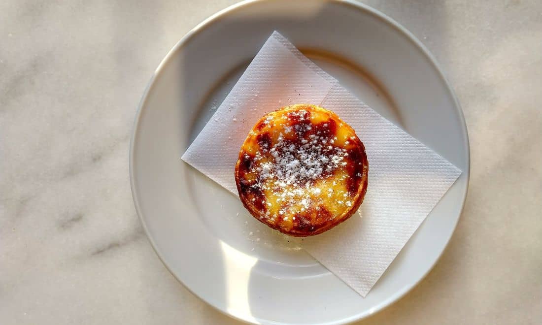things to do in lisbon Pastel de Nata