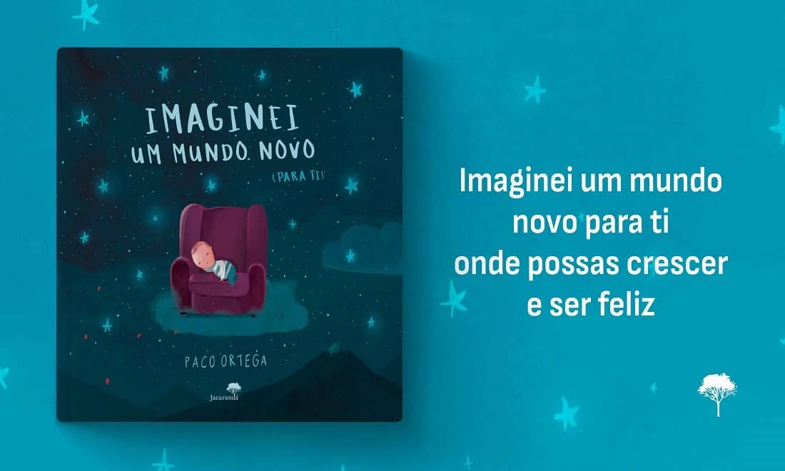 Livros infantis Presença Jacarandá Editora falar sobre emoções novo mundo