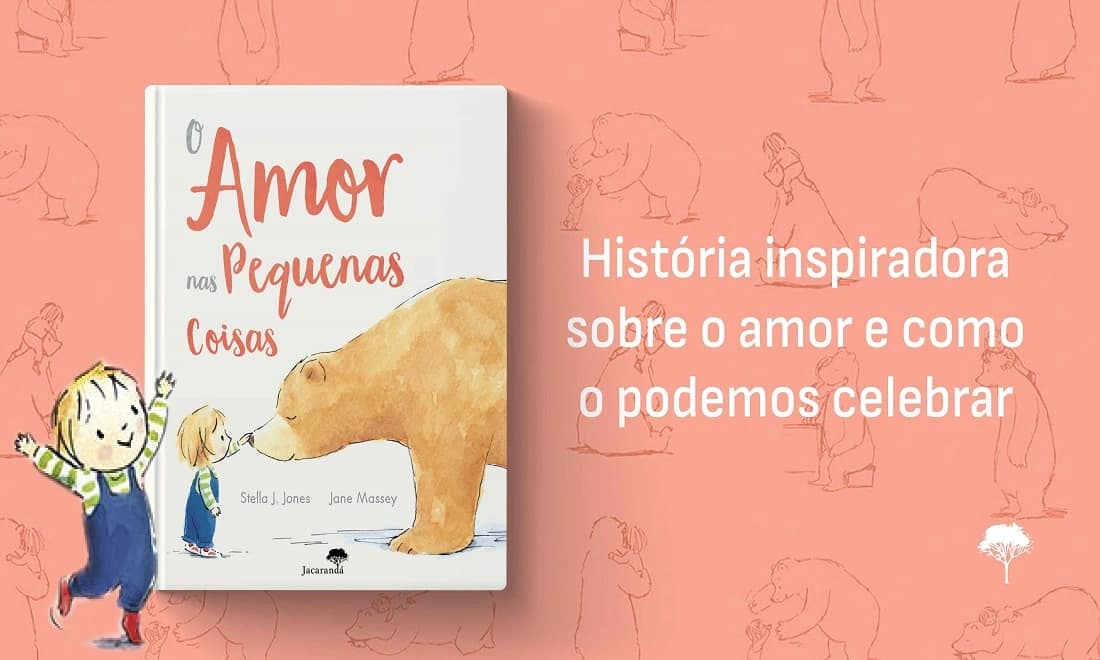 Livros infantis Presença Jacarandá Editora falar sobre emoções