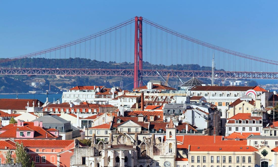 Exposições Museus para Crianças Lisboa vista da cidade