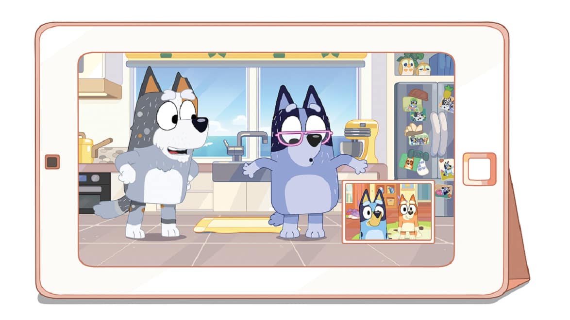 A sua família também é BLUEY? Conheça os livros oficiais!