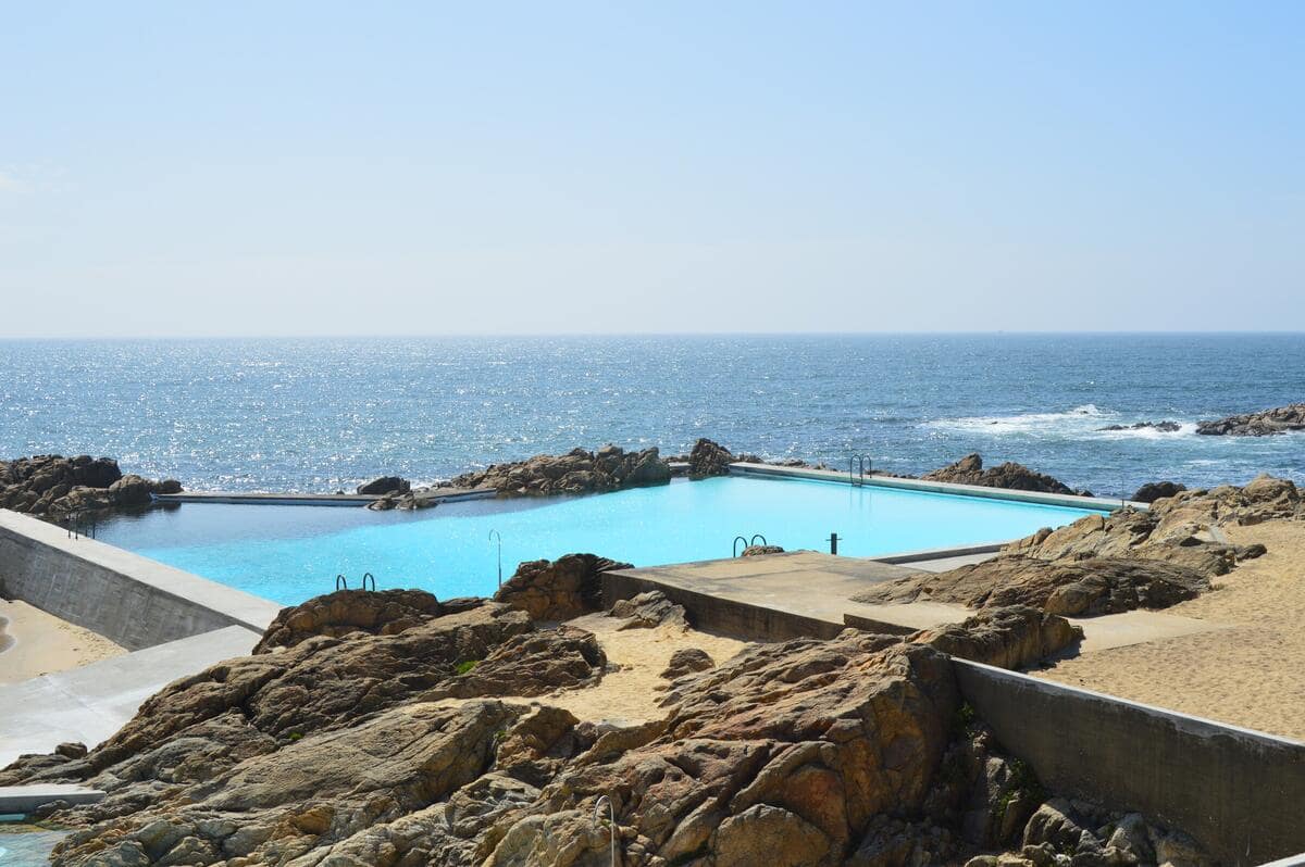 piscinas com ondas