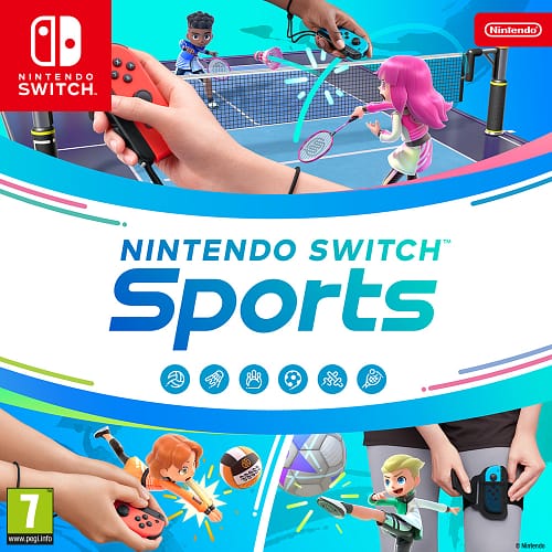 Jogo Nintendo Switch