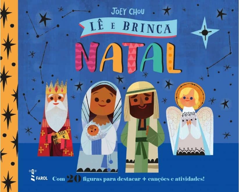 O Divertido Jogo de Natal - Vários - Compra Livros na