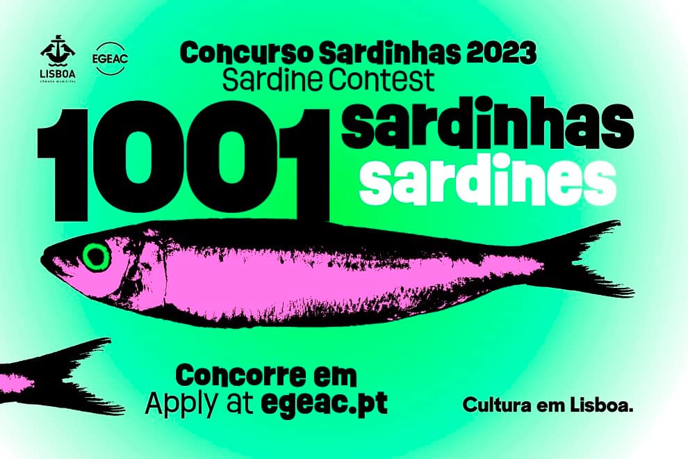 Sardinha Mapa - Concurso Sardinhas '23
