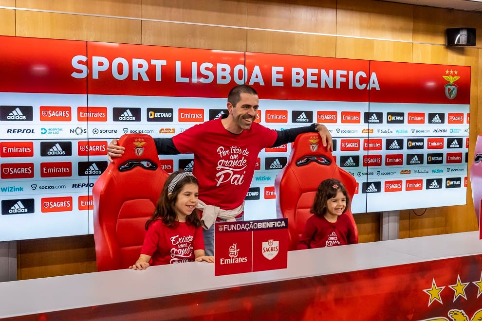 Museu-Benfica-O Melhor Pai do Mundo