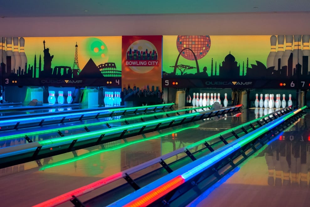 Bowling City – O seu centro de diversão e entretenimento familiar no Centro  Comercial Colombo – Grande Lisboa. Actividades de Bowling, Teatro 5D, Jogos  e …