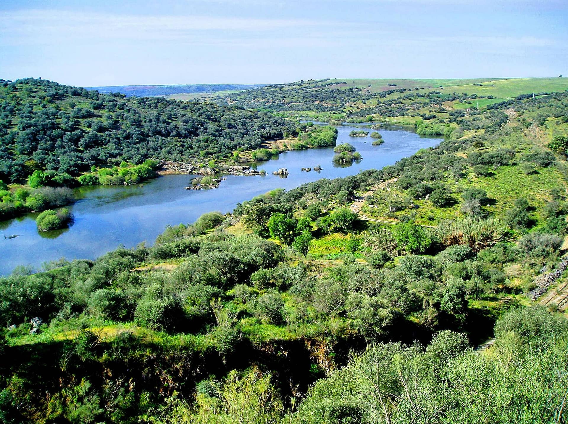 Rios da Europa :: Rios de portugal