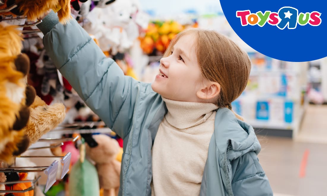 Loja de brinquedos em Portugal - Fomos na TOYS R US no Shopping