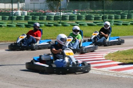 Lisboa Kart, Coisas para fazer