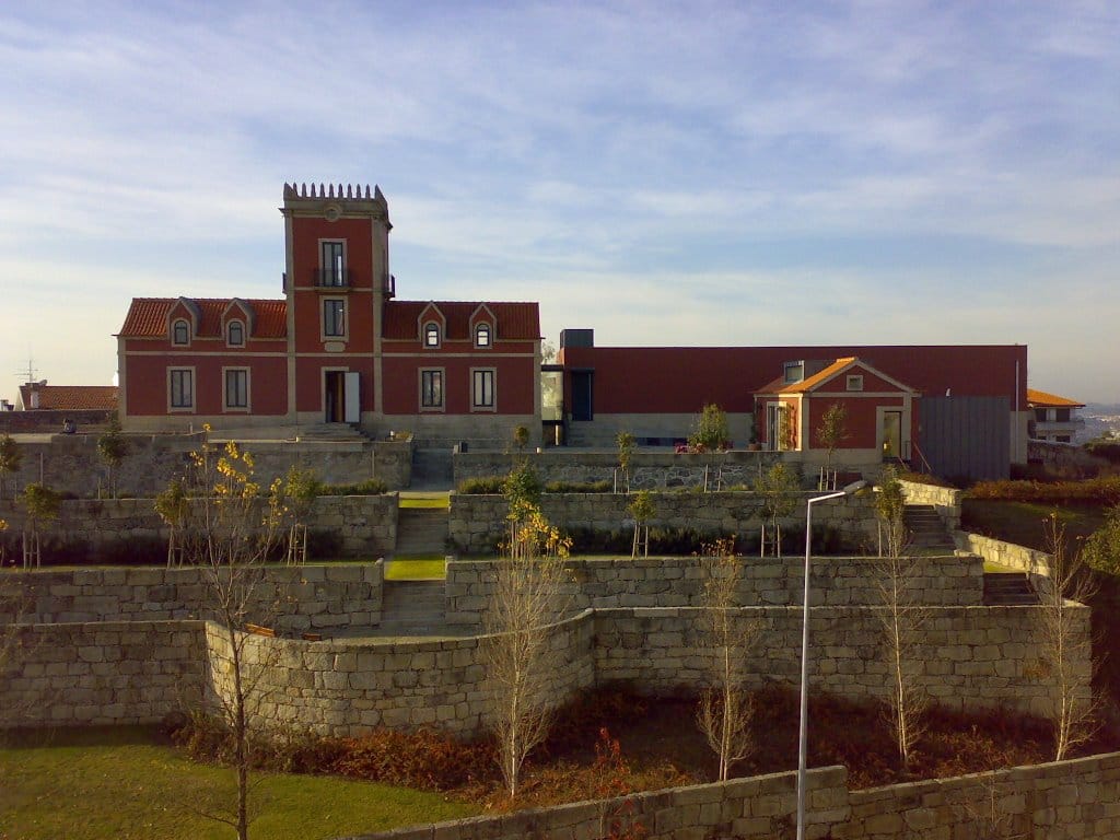 Quinta da Caverneira