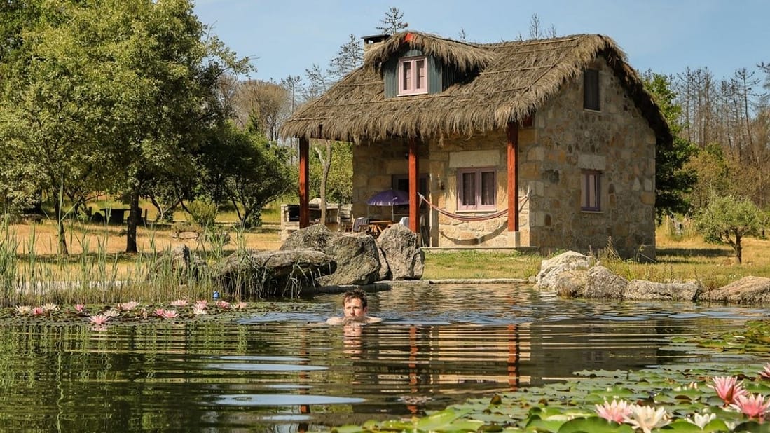 Alojamentos Pet Friendly Animais de Estimação Chão de Rio Travancinha