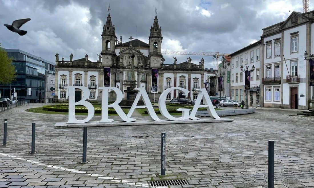 passeio em família