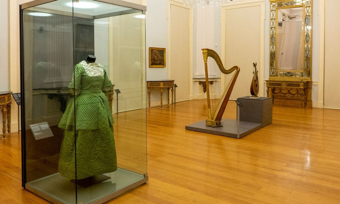 Museu Nacional Soares dos Reis visitas crianças