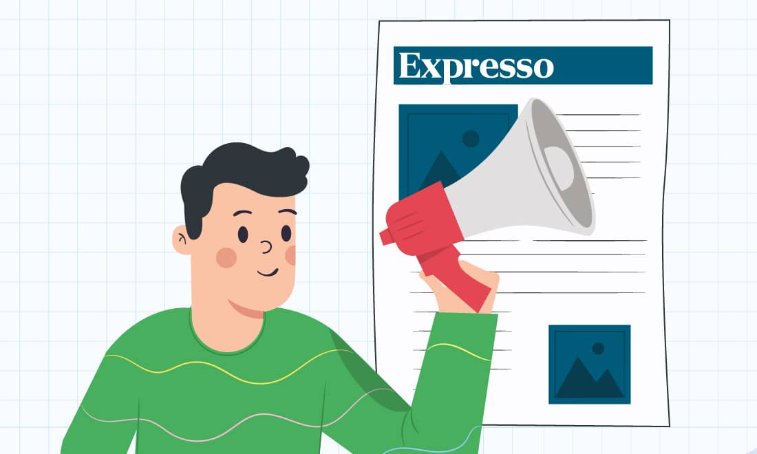 Expressinho Estrelas & Ouriços