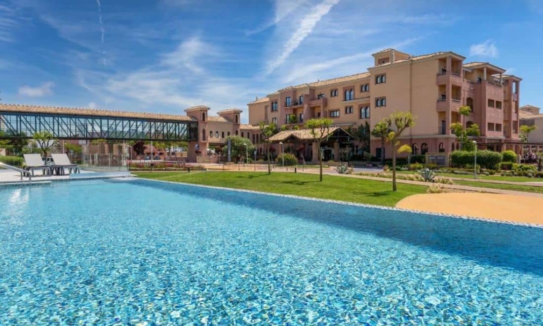 Traventia Barcelo Punta Umbria Beach Resort
