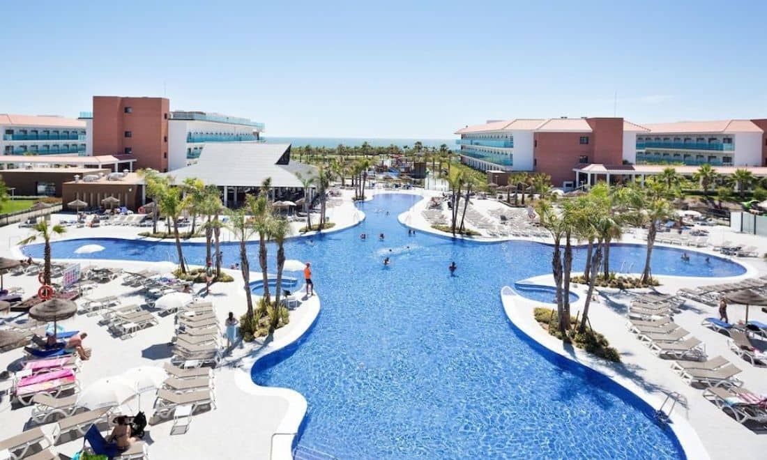 Traventia Hotel Best Costa Ballena