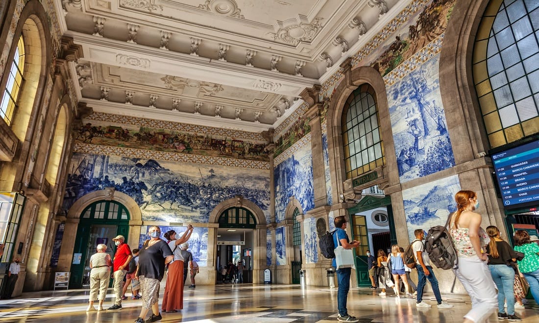 Estação de São Bento