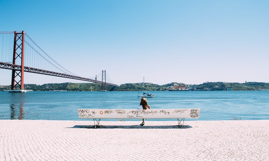 things to do in lisbon Ponte e Rio Tejo