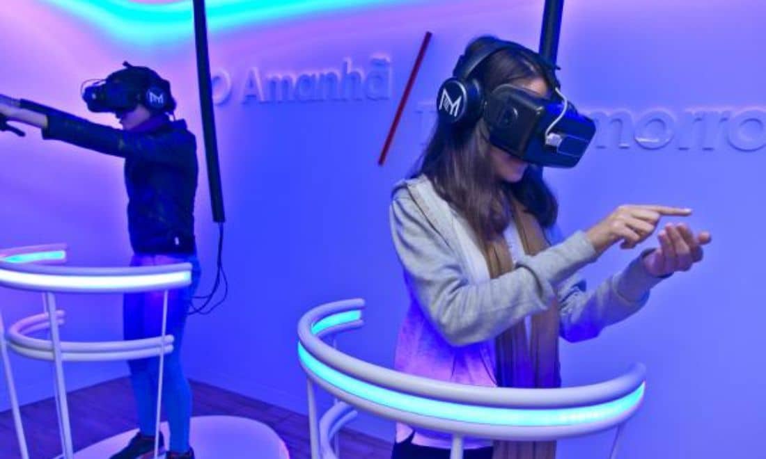 museus para crianças realidade virtual 