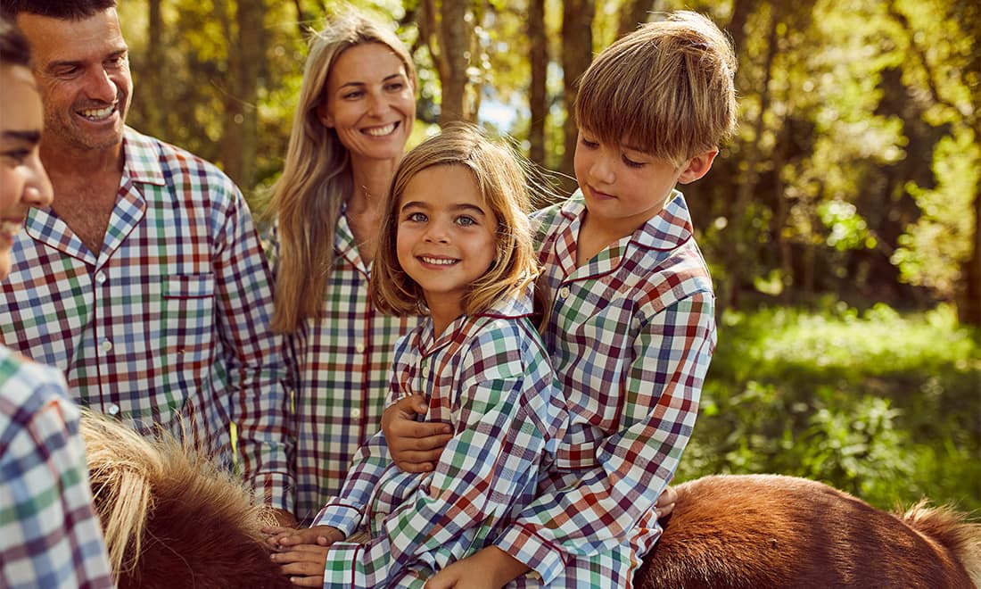 pijamas para toda a família_cotton dream