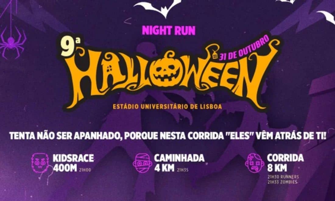 halloween 2024 corrida lisboa