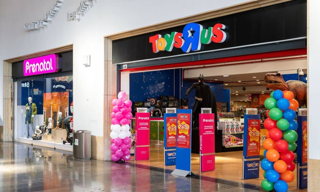 nova loja toysrus almada forum