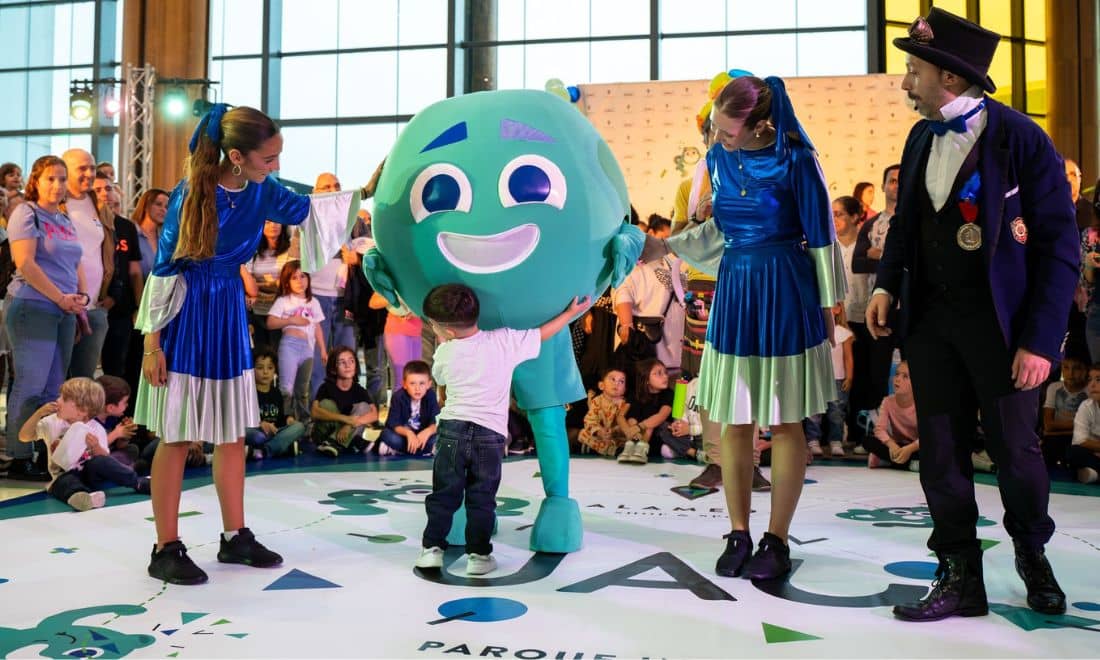 parque infantil centros comerciais o que fazer com as crianças outono inverno