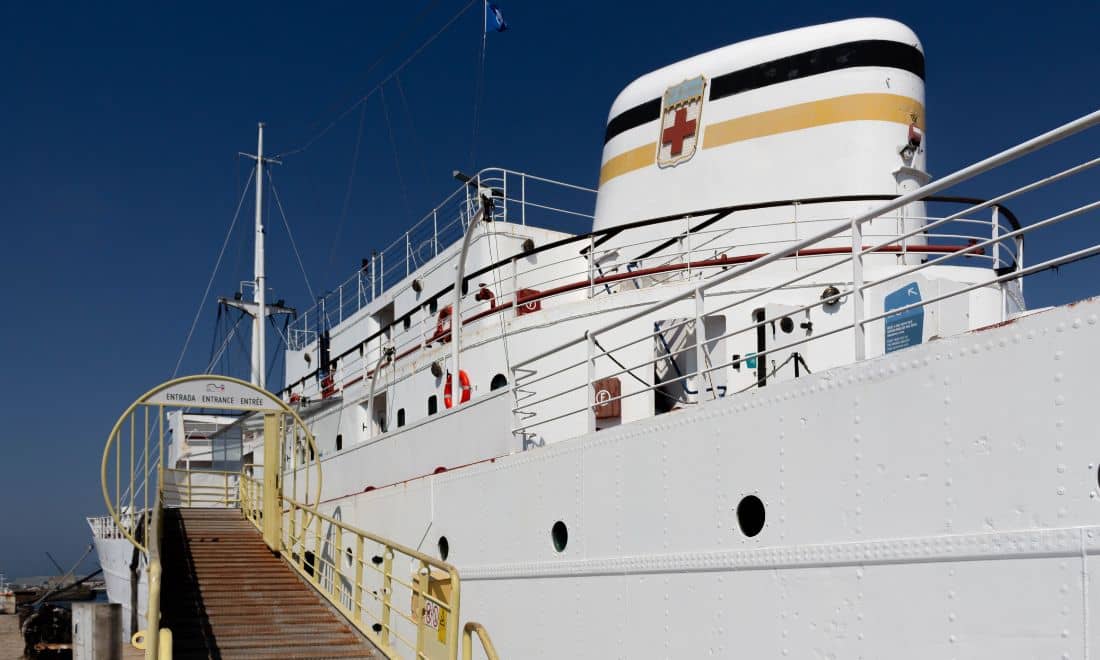 navio museu gil eanes viana do castelo visitar em família monumentos 