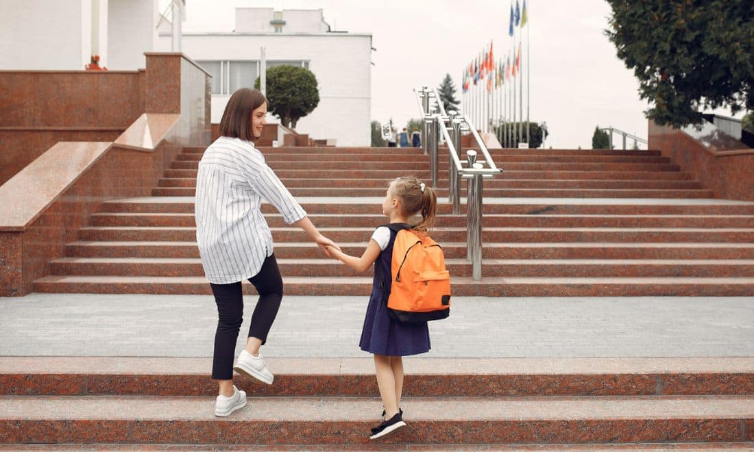 visitas de estudo pais crianças escola regresso às aulas