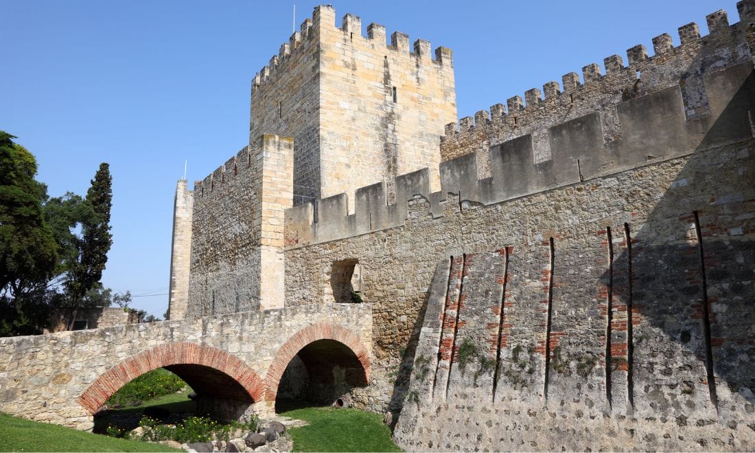 castelo de são jorge