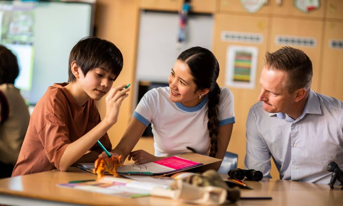 British Council curso de inglês regresso às aulas pais