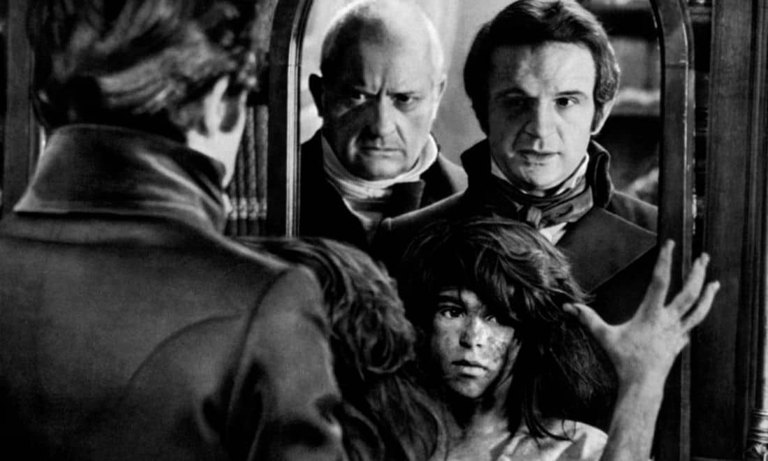 Cinemateca Júnior filme O menino selvagem clássico
