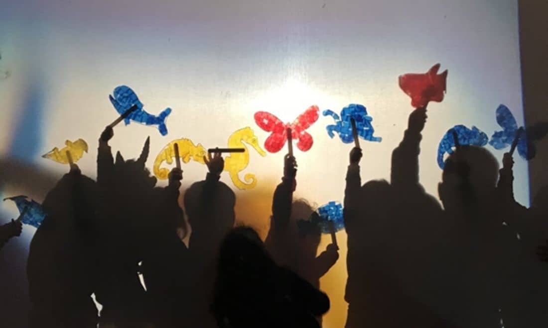 Museu da Marioneta visita de estudo atividade para escolas mundo das cores