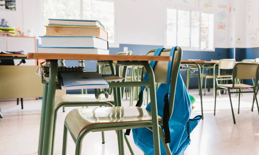 el corte inglés material escolar crianças regresso às aulas descontos