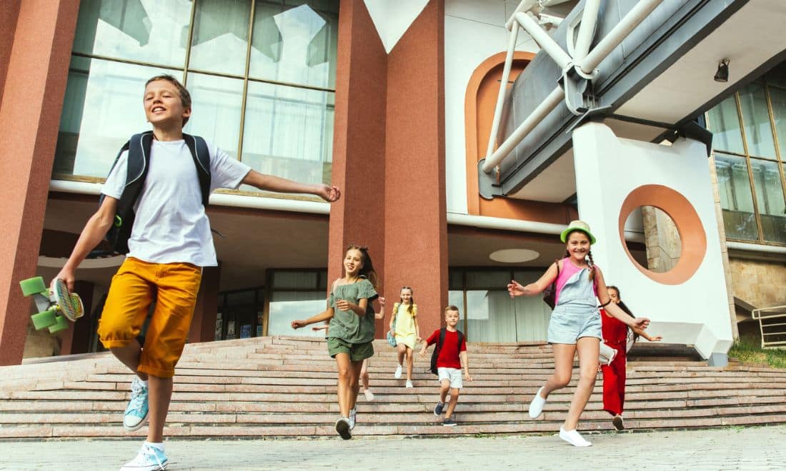 el corte inglés material escolar regresso às aulas amigos