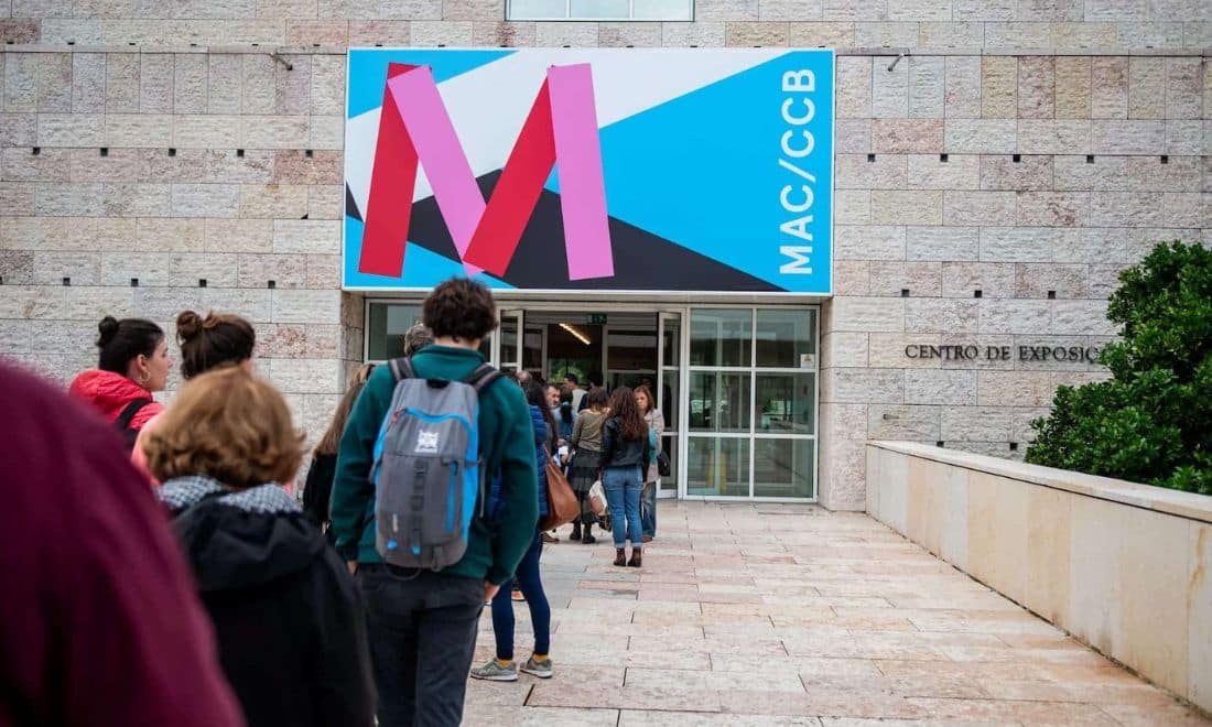 MAC CCB Museus entrada escolas festas de aniversário