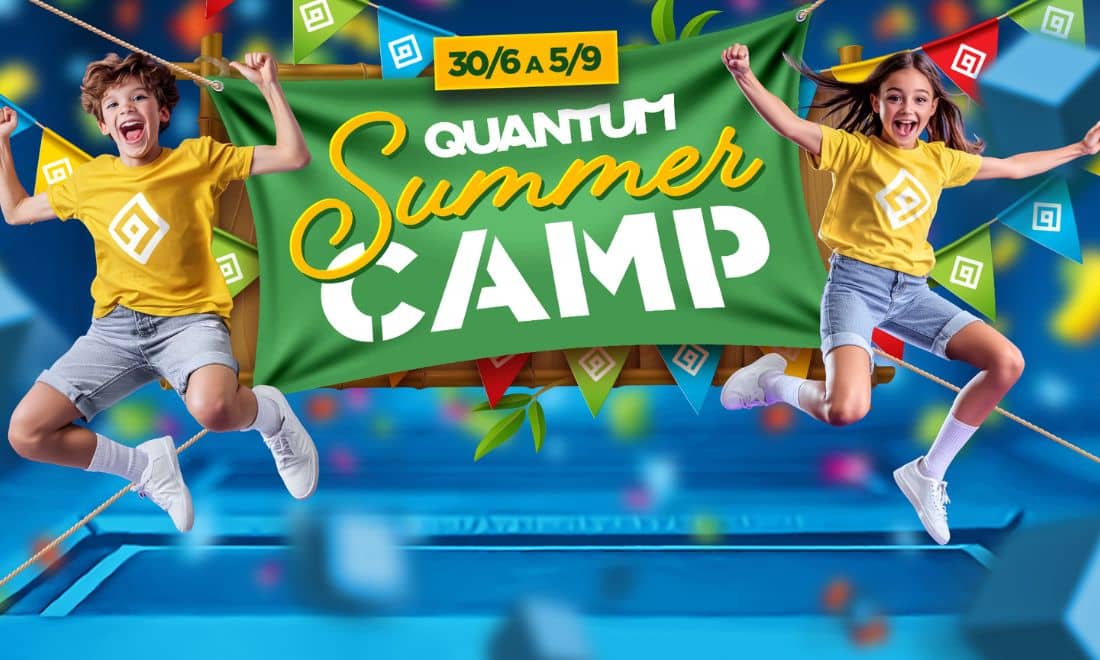 quantum parks férias de verão datas 2025 summer camp