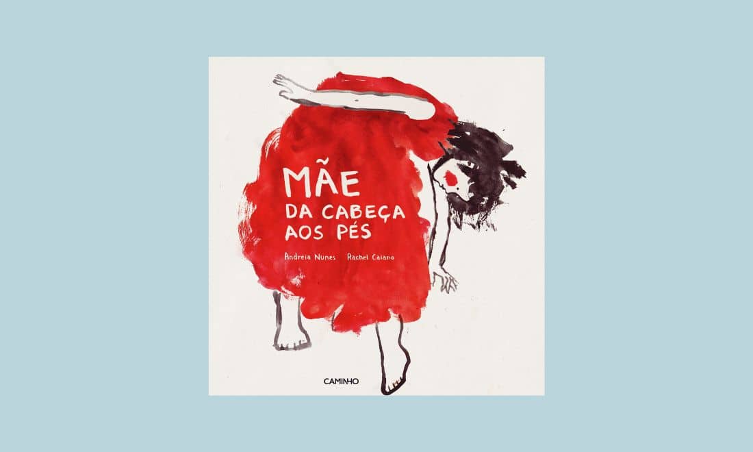 livros infantis leya mãe da cabeça aos pés