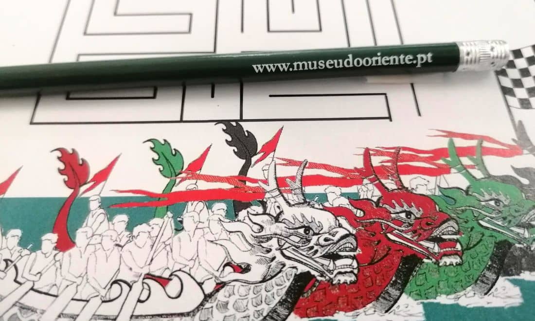 Museu do Oriente Magia do Verão férias de verão oficinas 2025