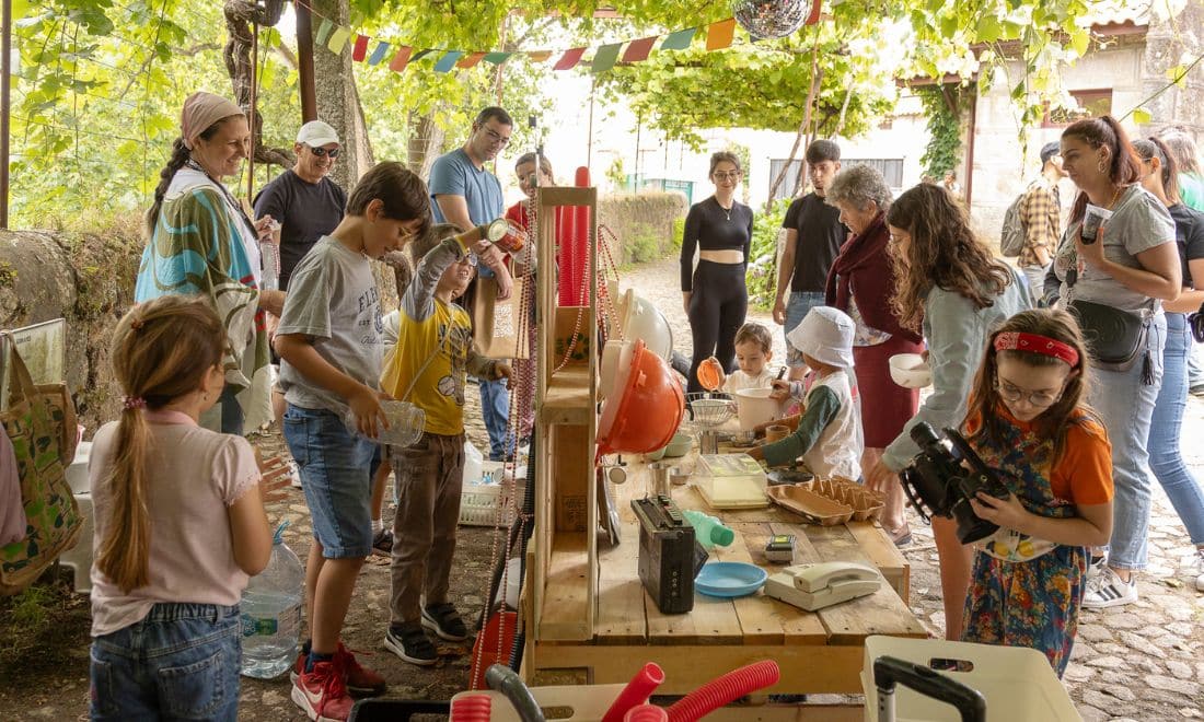 fim de semana com as crianças greenfest braga serralves 2025