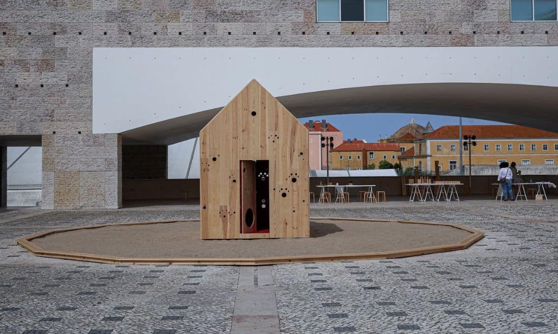 Casa Esquiça CCB Creditos José Carlos Carvalho exposições para crianças