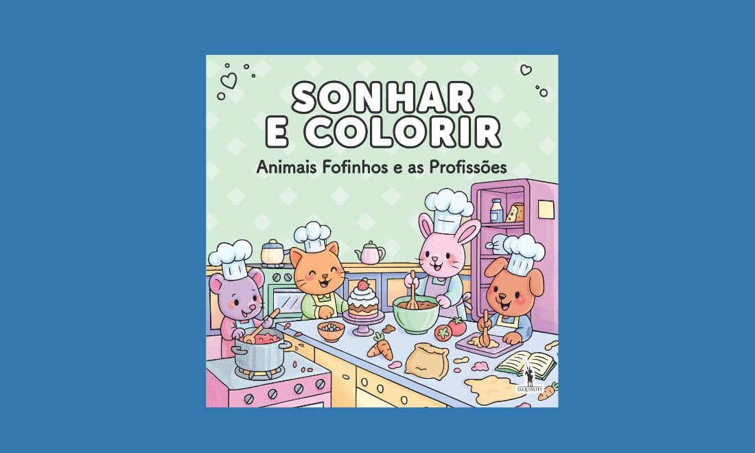 sonhar e colorir livros infantis leya regresso às aulas