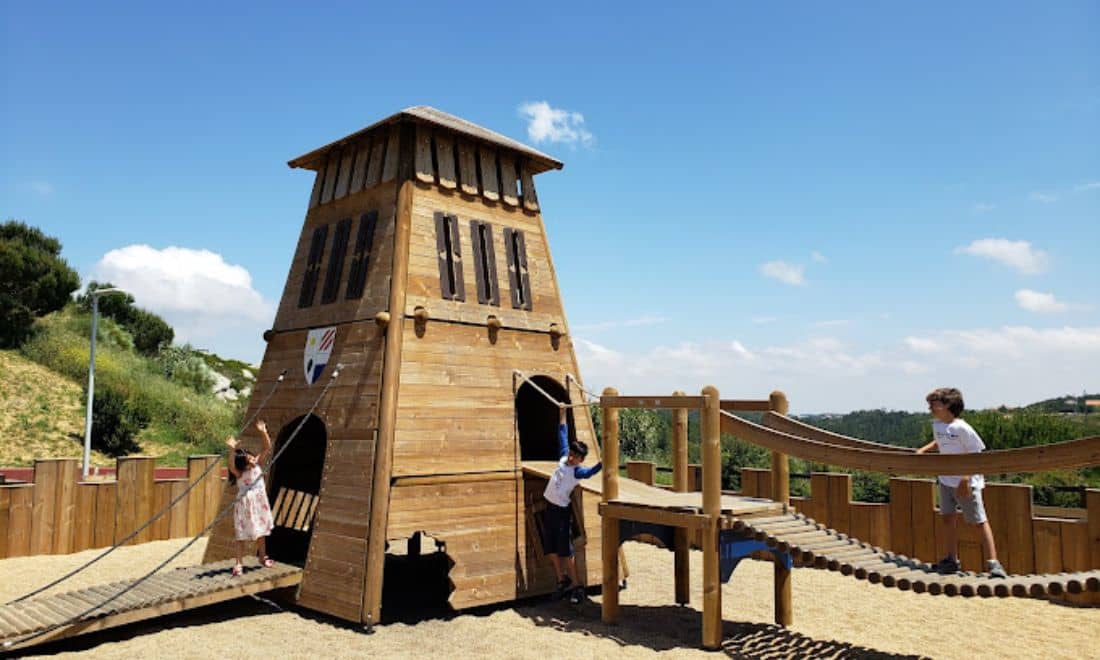 Parque Infantil das Penas do Marmeleiro