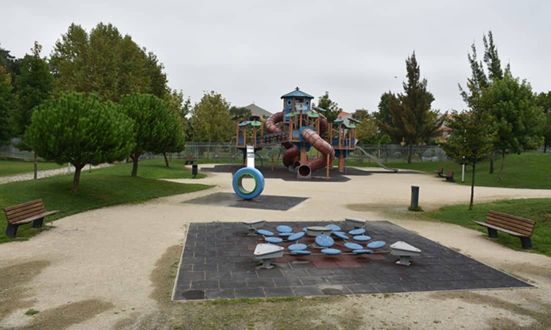 Parque infantil Quinta do Covelo