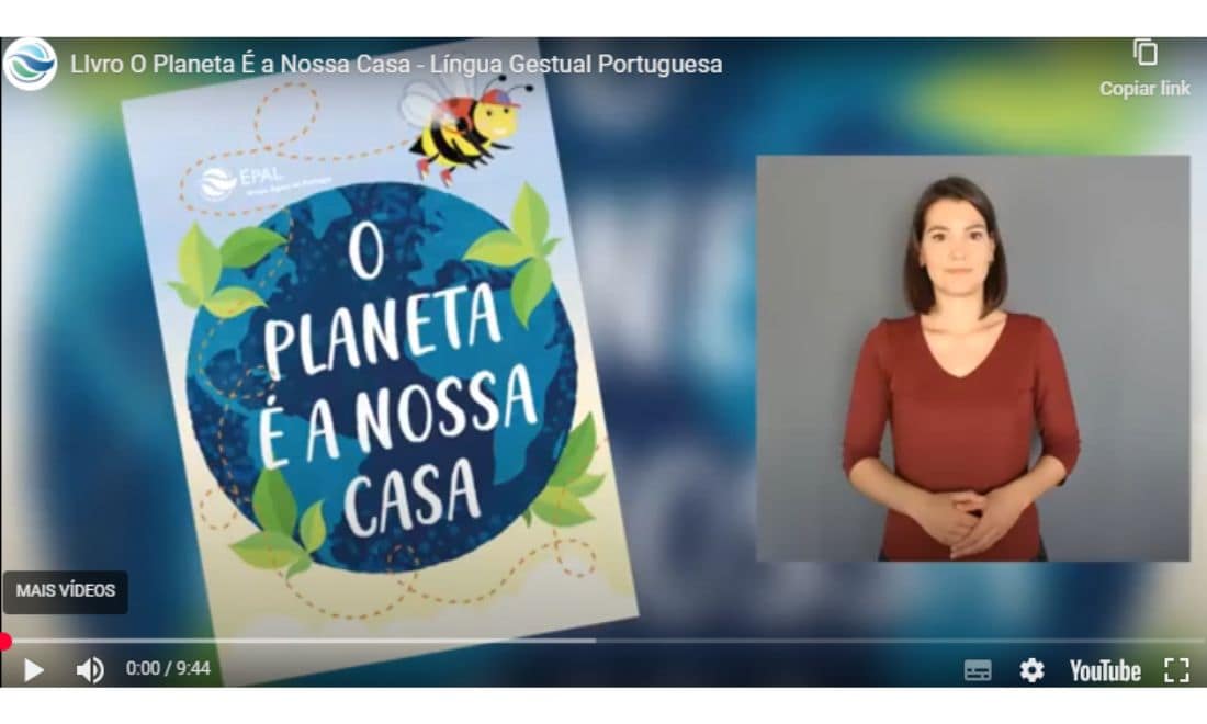educação ambiental nas escolas, epal