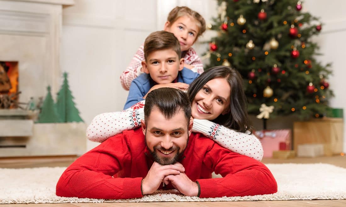 CA Vida seguro de vida e família Natal