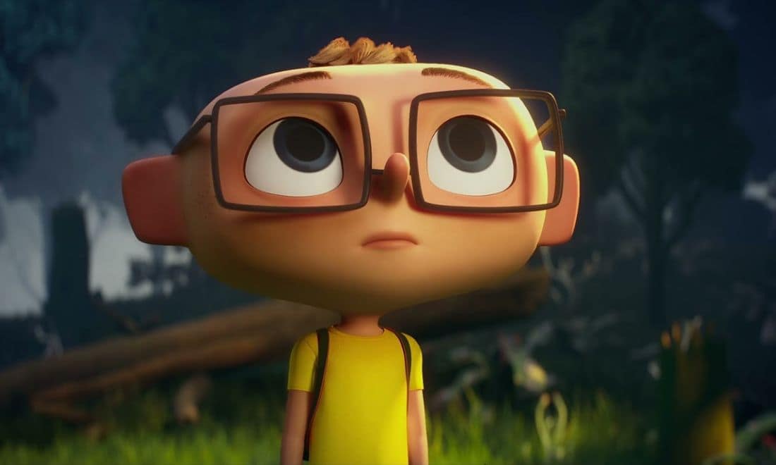 Filmes infantis Angelo e a Floresta Mágica