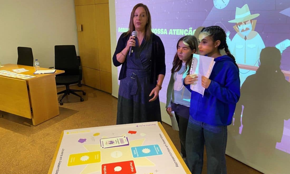 My Polis no Município de Braga escolas