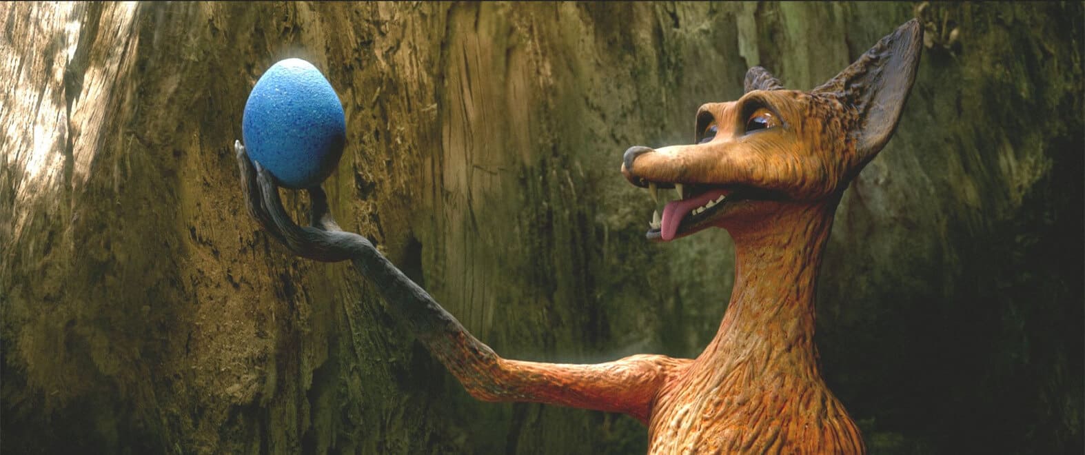 Zero em Comportamento filmes infantis 01 A Raposa e o Pássaro